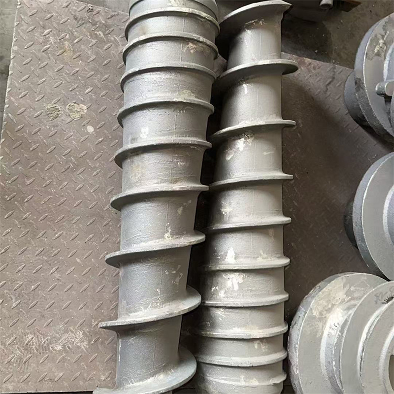 造纸机械设备铸件转子叶轮