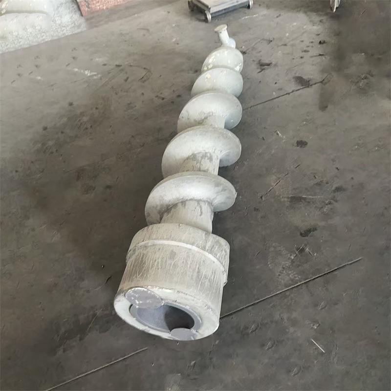 造纸机械设备铸件转子叶轮