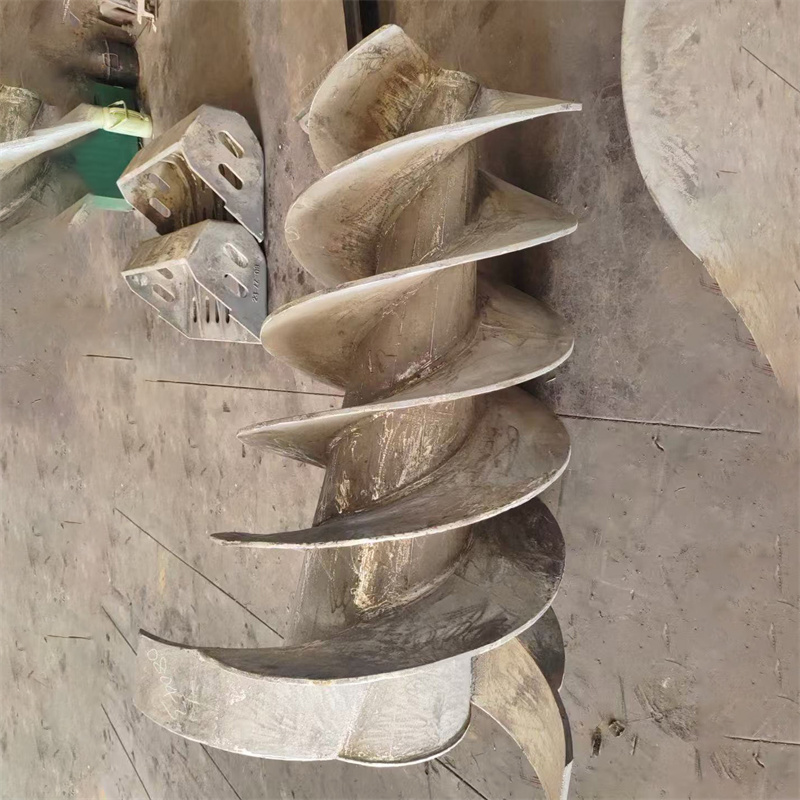 不锈钢铸件高浓转子