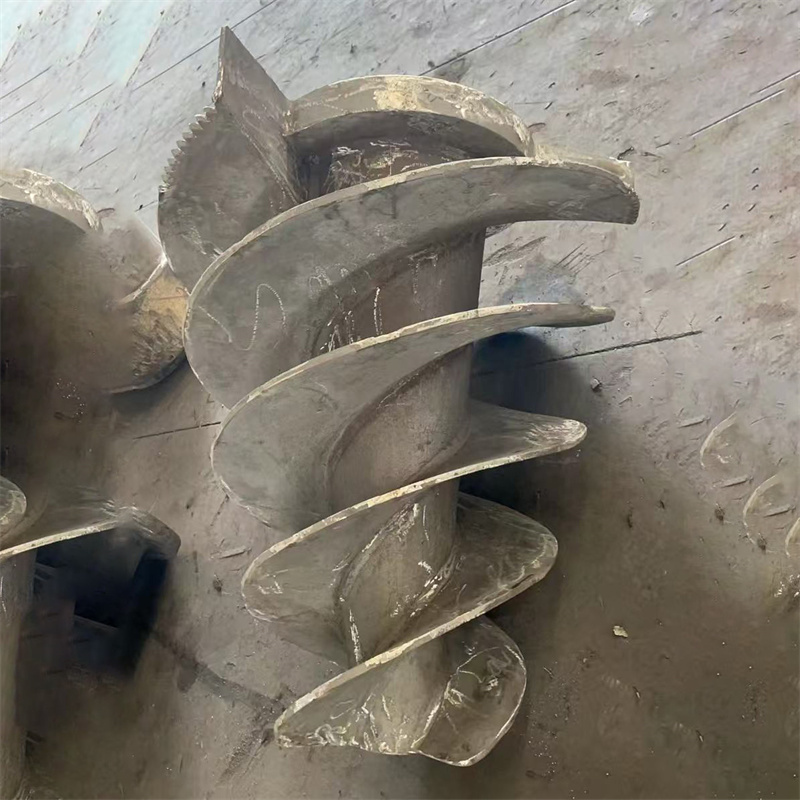 不锈钢铸件高浓转子