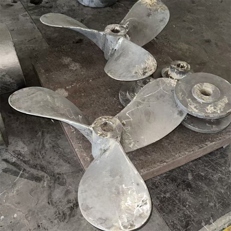 不锈钢铸件高浓转子