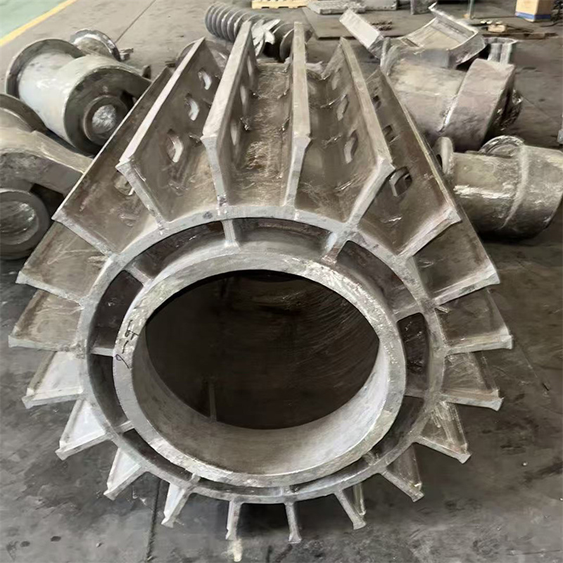 不锈钢铸件高浓转子