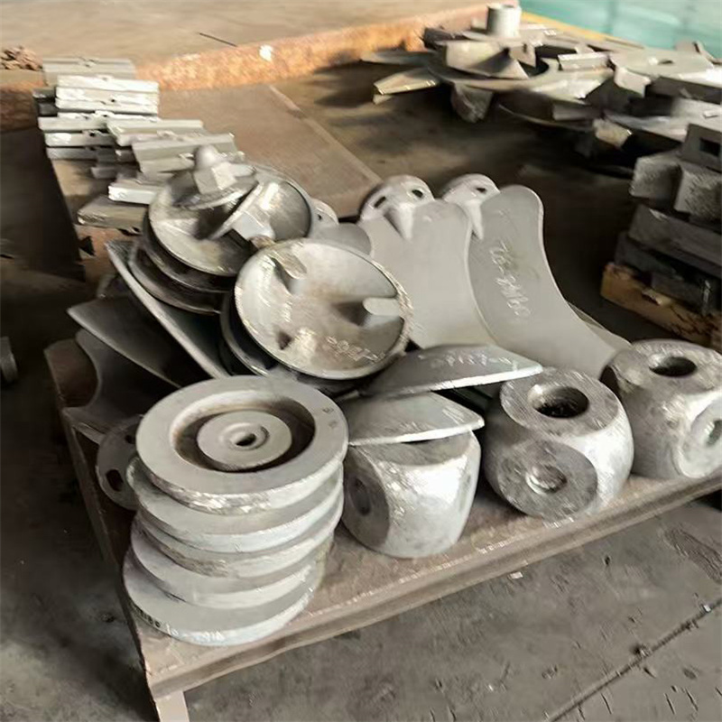 不锈钢铸件高浓转子