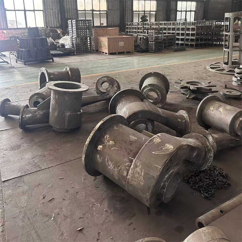 不锈钢铸件泵壳
