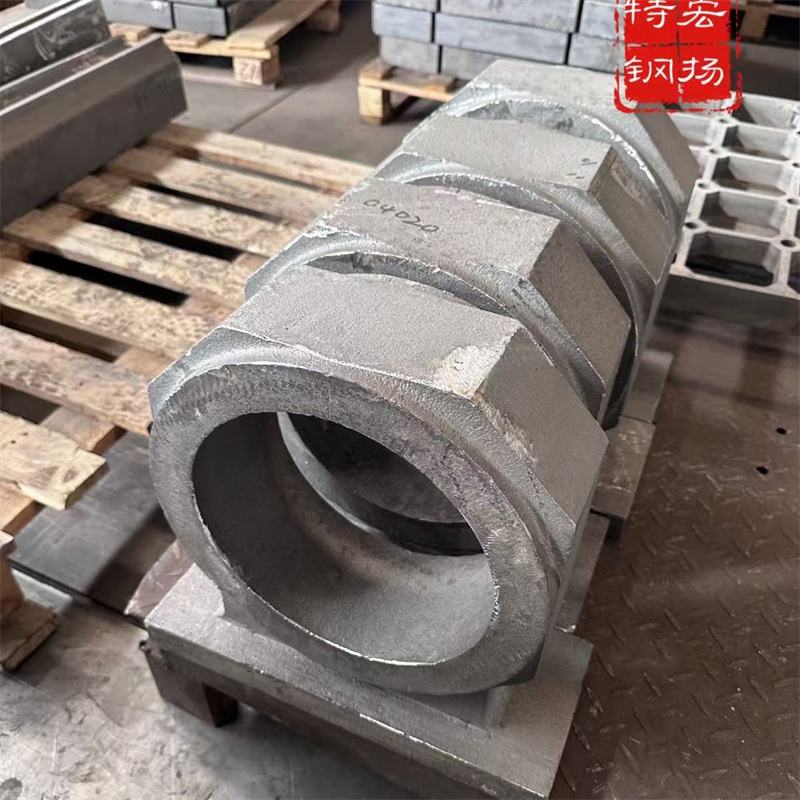 不锈钢铸件泵壳