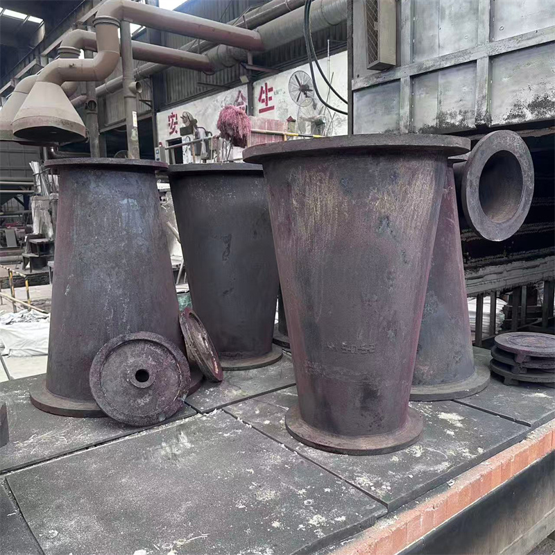 不锈钢铸件泵壳