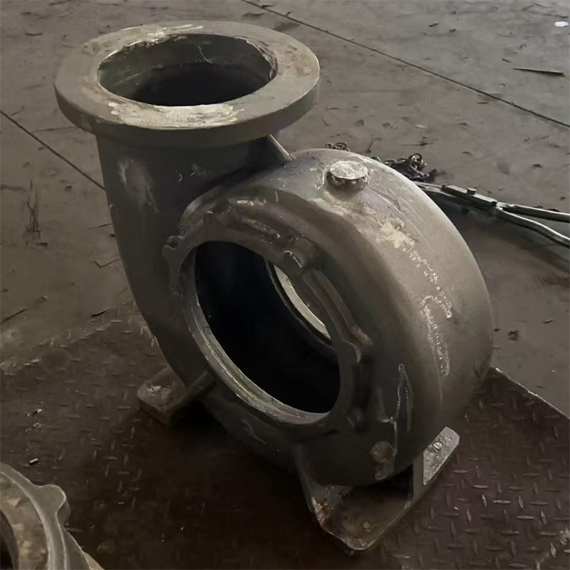 不锈钢铸件泵壳