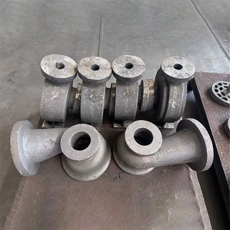 不锈钢铸件泵壳
