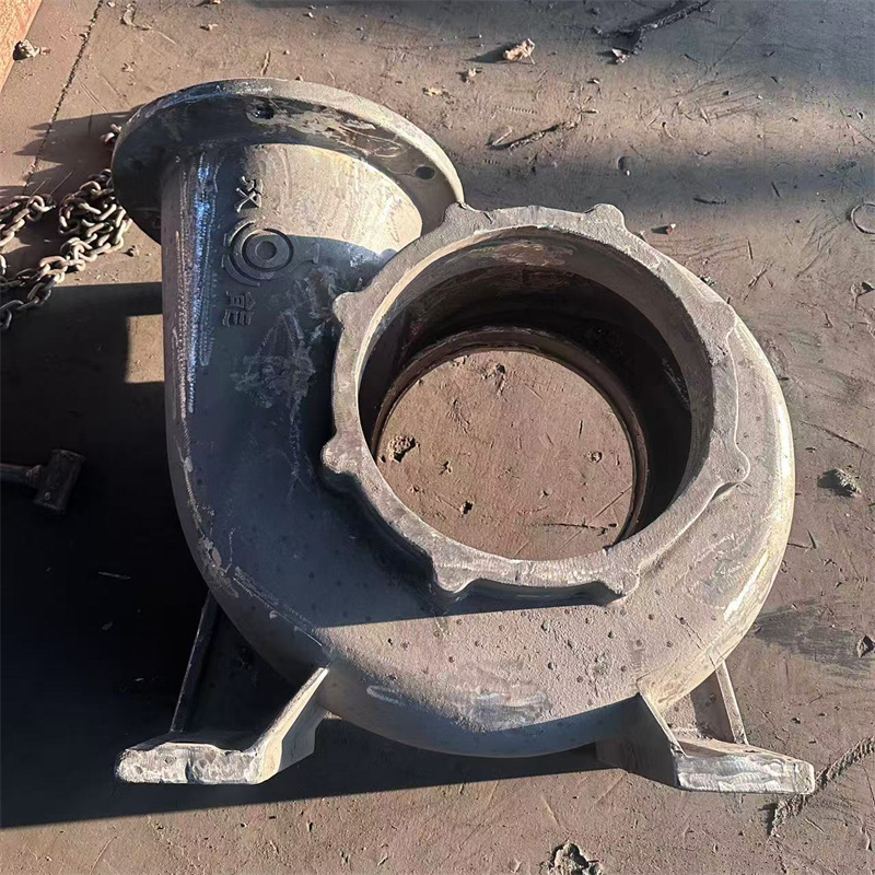 不锈钢铸件泵壳