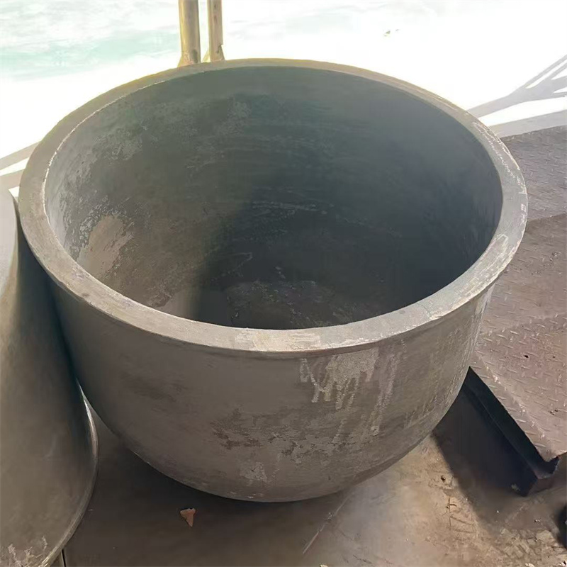 熔铝坩埚炉罐