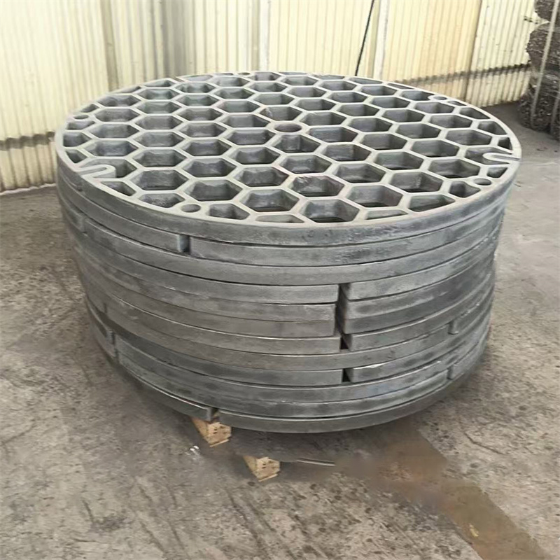 热处理耐热钢料盘