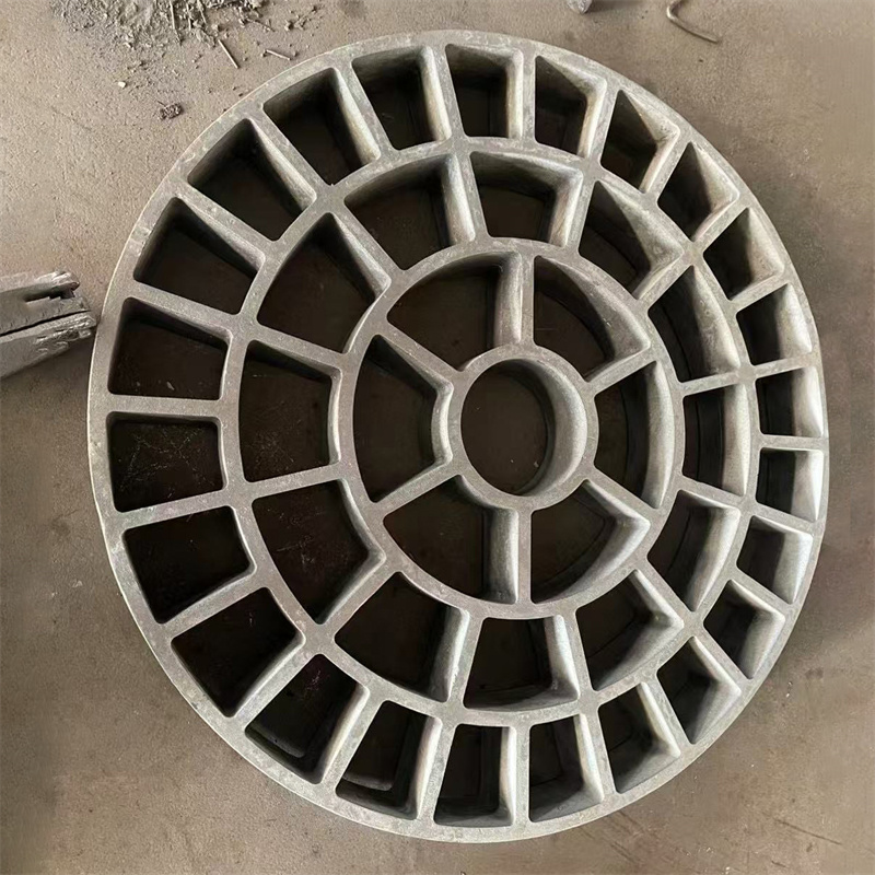 热处理耐热钢料盘