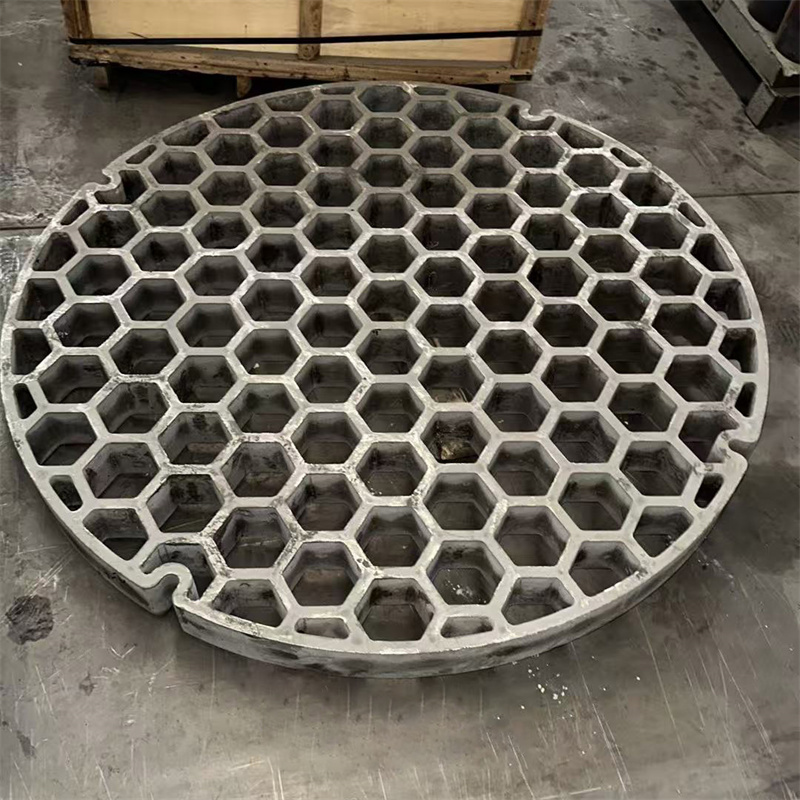 热处理耐热钢料盘