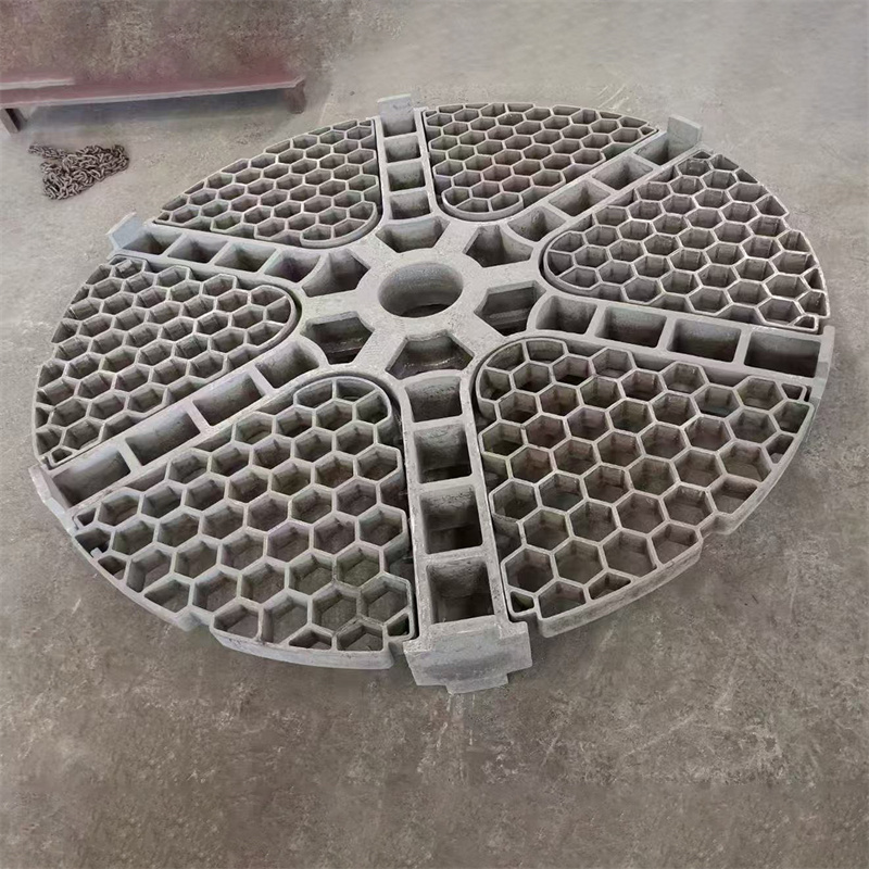 热处理耐热钢料盘