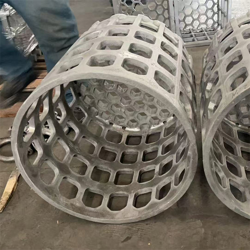 热处理耐热钢料盘