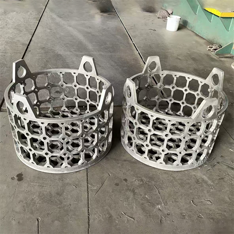 热处理耐热钢料盘