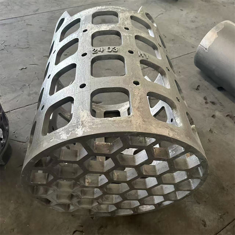 热处理耐热钢料盘