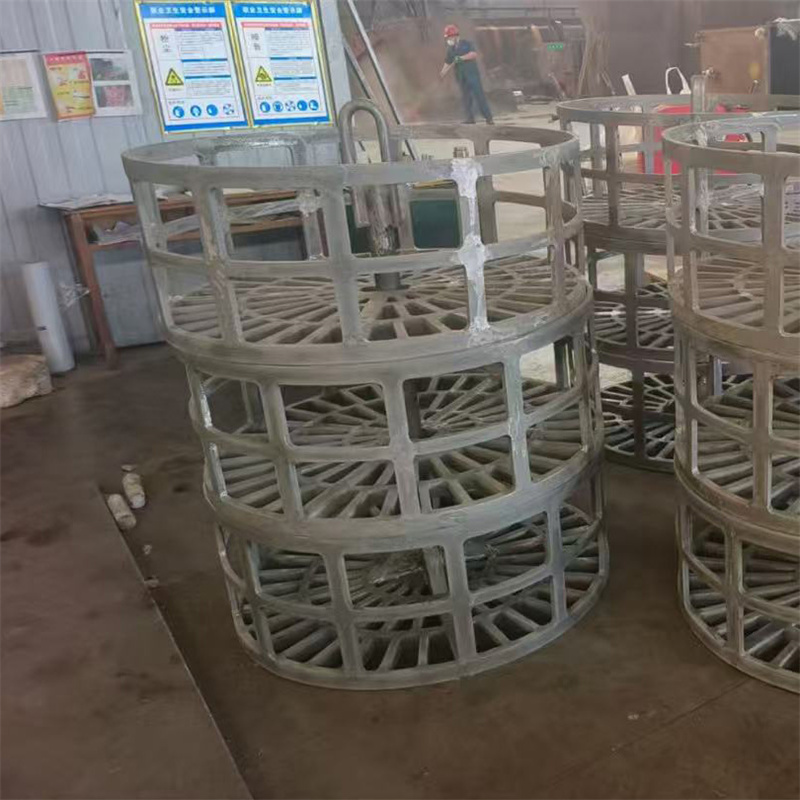 热处理耐热钢料盘