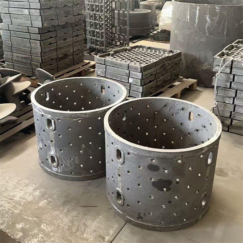 热处理耐热钢料盘