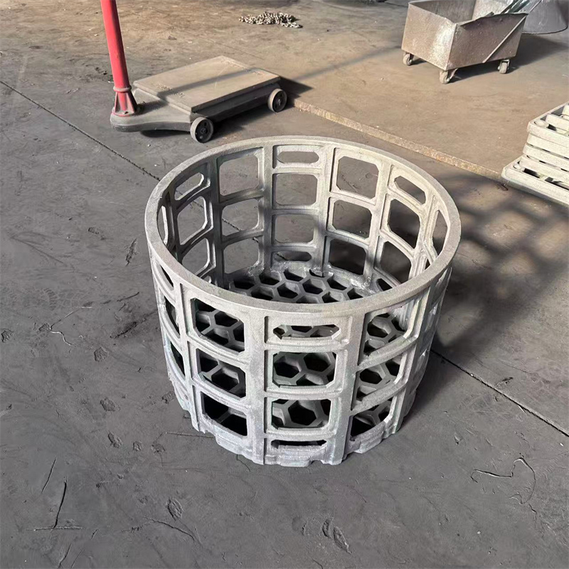 热处理耐热钢料盘