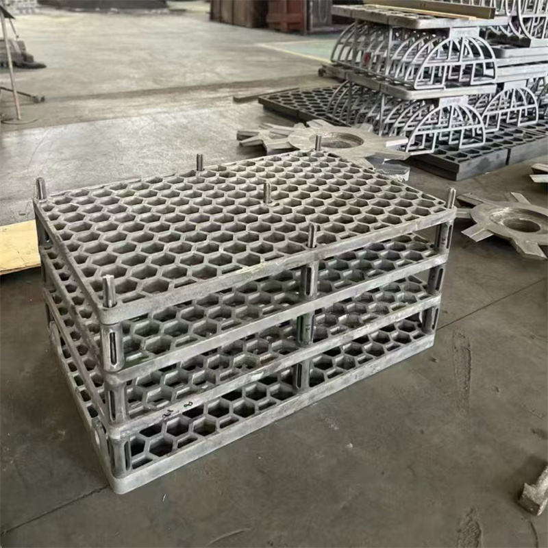 热处理耐热钢料盘