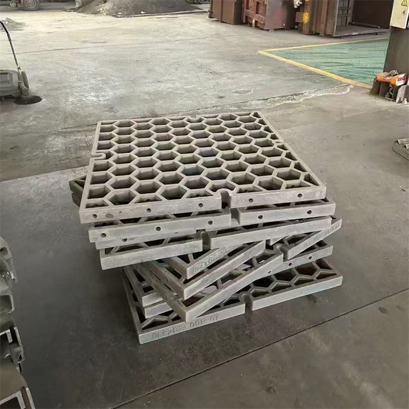 热处理耐热钢料盘