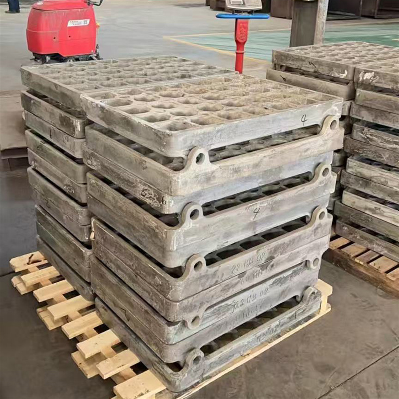 热处理耐热钢料盘