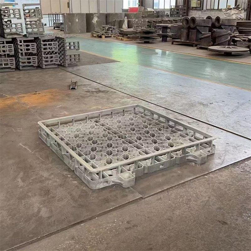 热处理耐热钢料盘