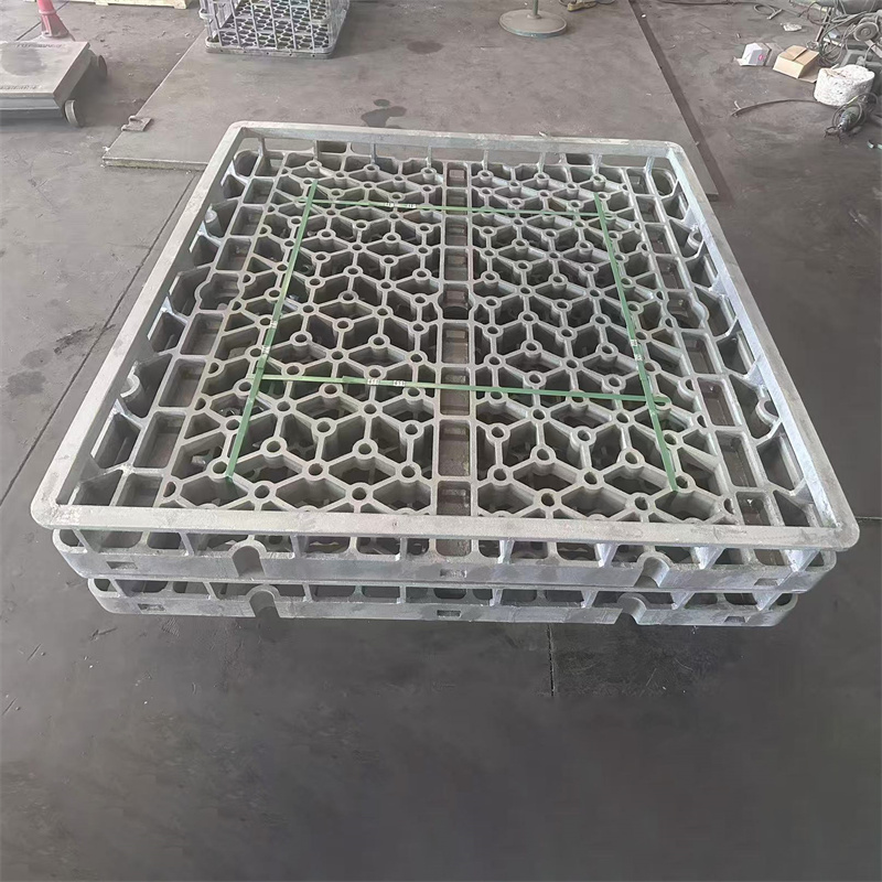 热处理耐热钢料盘