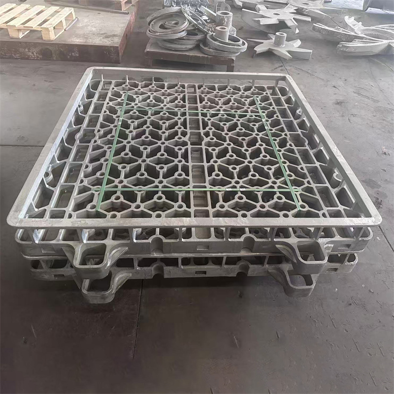 热处理耐热钢料盘