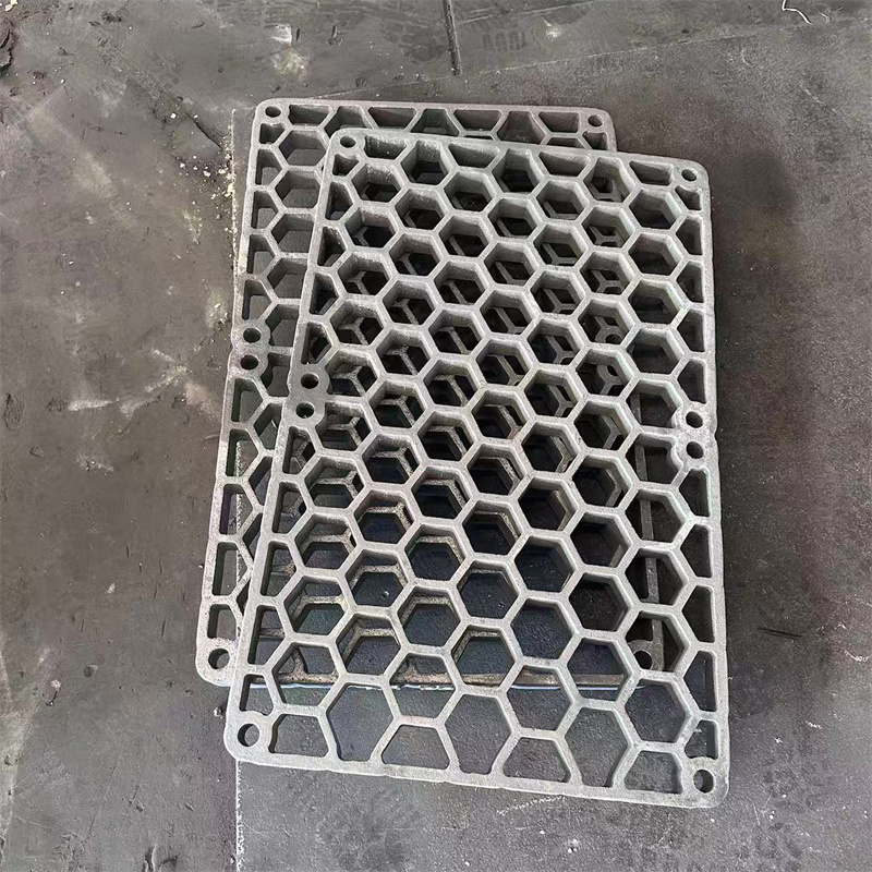 热处理耐热钢料盘