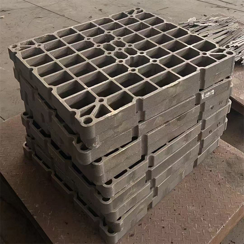 热处理耐热钢料盘