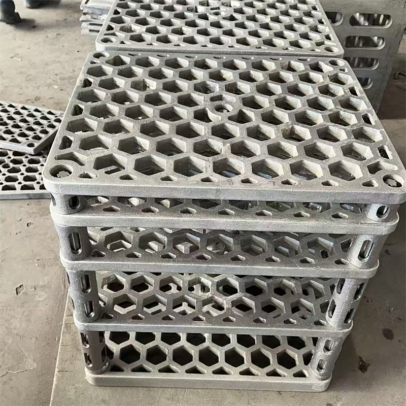 热处理耐热钢料盘