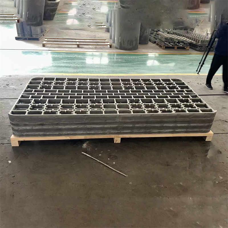 热处理耐热钢料盘