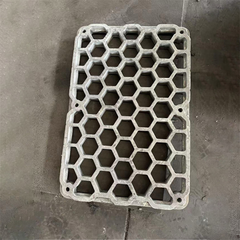 热处理耐热钢料盘