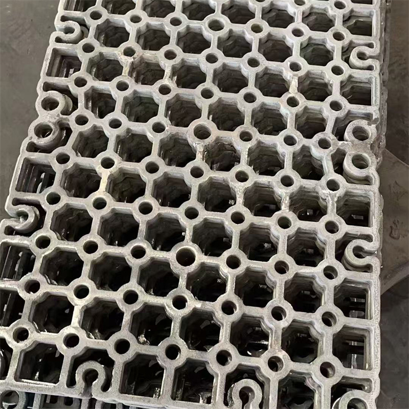 热处理耐热钢料盘