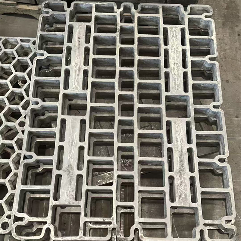 热处理耐热钢料盘