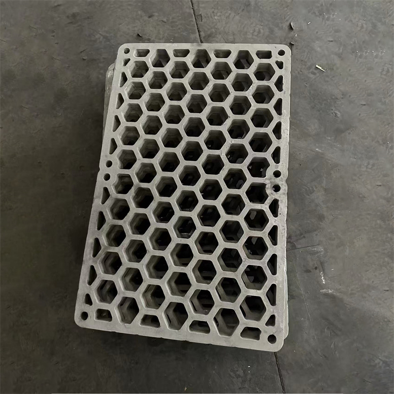 热处理耐热钢料盘