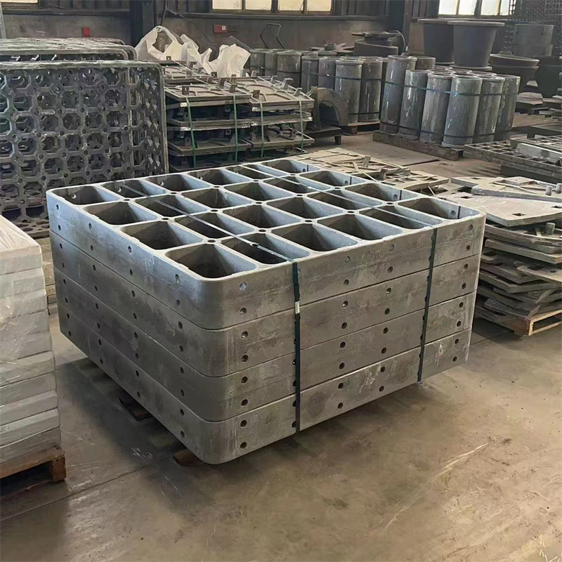 热处理耐热钢料盘