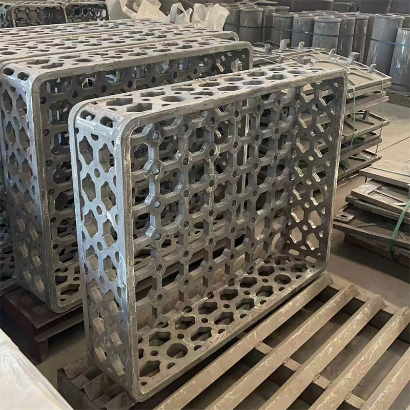 热处理耐热钢料盘