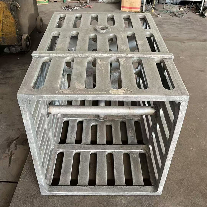 热处理耐热钢料盘