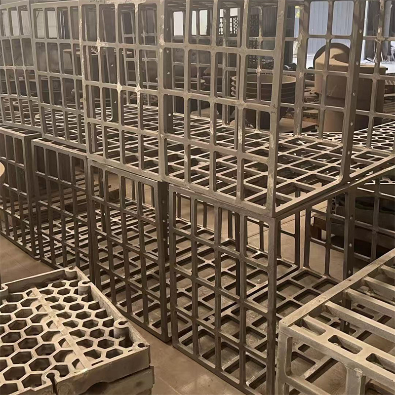 热处理耐热钢料盘