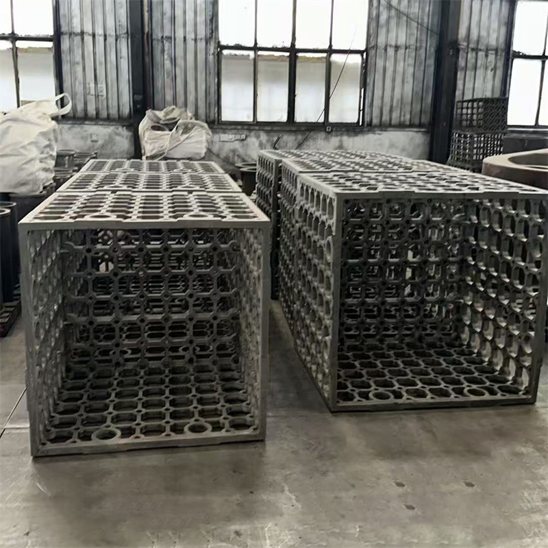 热处理耐热钢料盘