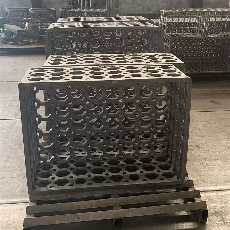 热处理耐热钢料盘