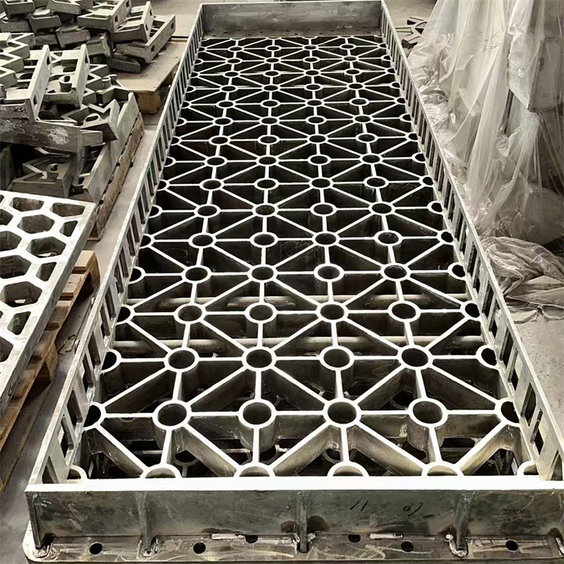 热处理耐热钢料盘