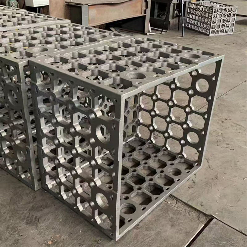 热处理耐热钢料盘