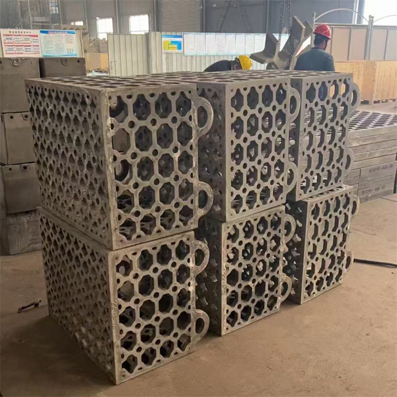 热处理耐热钢料盘