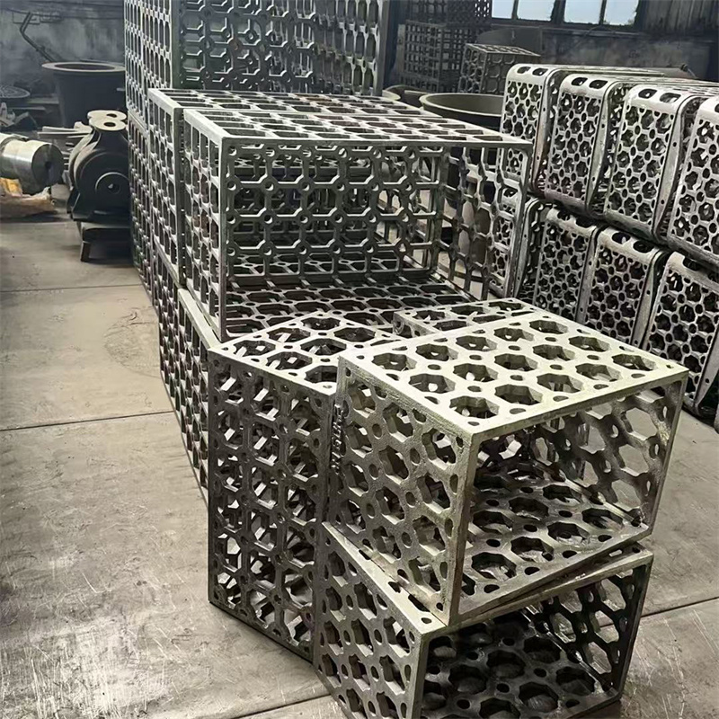 热处理耐热钢料盘