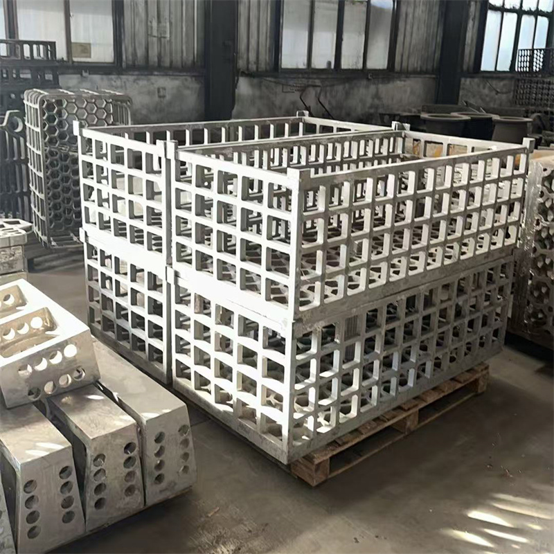 热处理耐热钢料盘