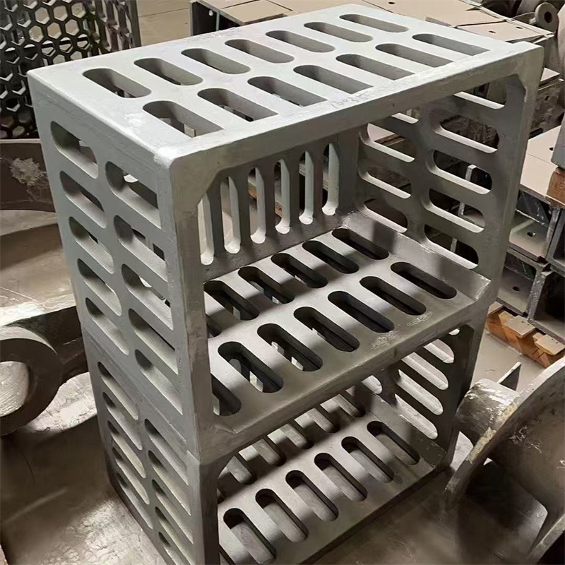 热处理耐热钢料盘